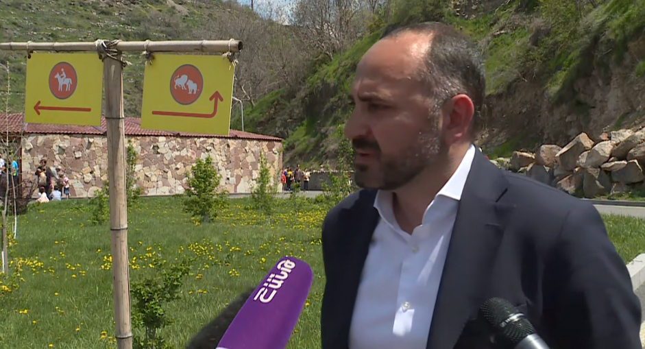Տնօրենի պաշտոնն այն պաշտոնը չի, որից պետք է 10 հոգու պահանջով հրաժարվել. Կենդանաբանական այգու տնօրեն