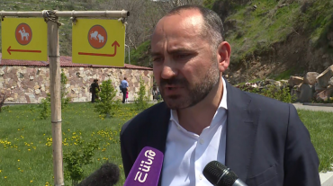 Հուսով եմ՝ լիազորություններիս դադարեցման արդյունքում կավարտվի կենդանիների անկումների շարանը. Ռուբեն Խաչատրյանը հեռանում է