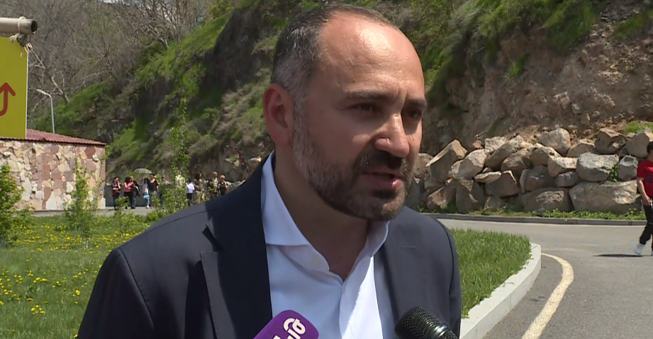 Ռուբեն Խաչատրյանը 8 տարում 80 աշխատակցի՞ է հեռացրել