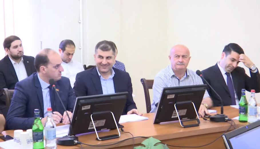 Տնտեսական հարցերի մշտական հանձնաժողովի օրակարգում ընդգրկված են մի շարք վիճահարույց նախագծեր