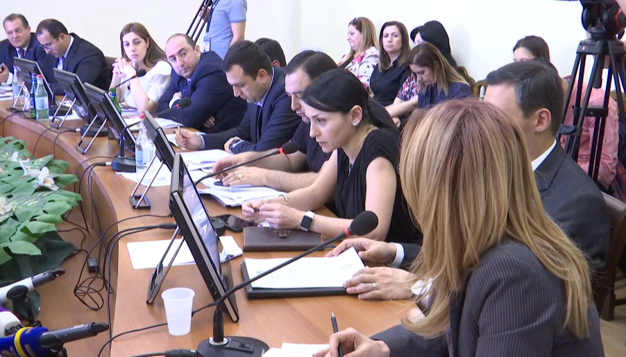 «Լուսավոր Հայաստան» խմբակցության նախագիծը դրական եզրակացություն ստացավ