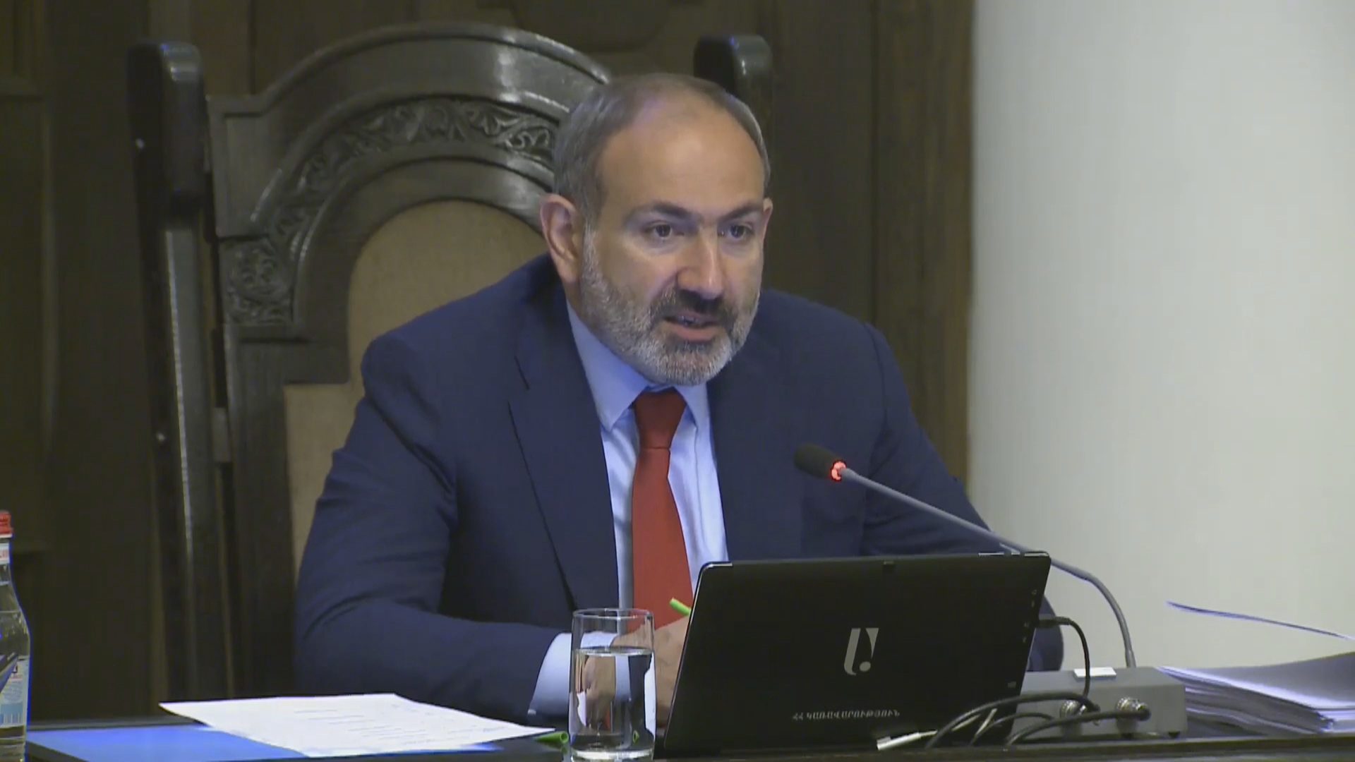 Վարչապետը նախարարներին հանձնարարեց հետևել իր օրինակին և կազմել իրենց գերատեսչությունների հաջողության 100 փաստ