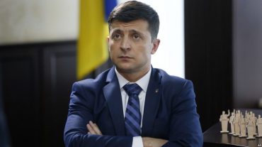 Ուկրաինայի նախագահին «2 են նշանակել» հրամանագրում լեզվական սխալների համար
