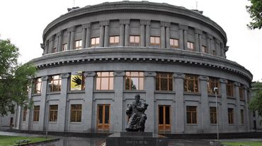 Մինչև մարտի 23-ը թատրոնները, համերգասրահները, թանգարանները և գրադարանները փակ կլինեն