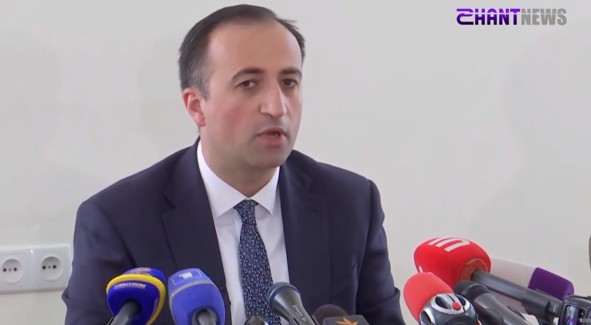 Հայաստանում կանցնեն ոսկրածուծի փոխպատվաստման 100% պետական ֆինանսավորման. Թորոսյան