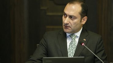 Հայաստանում վեթինգն իրականացվելու է առանց խտրականության. Արտակ Զեյնալյան