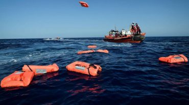 Միջերկրական ծովում առնվազն 65 ներգաղթյալ է մահացել նավաբեկության հատևանքով