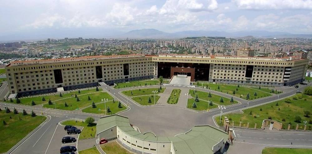 ՀՀ ՊՆ կենտրոնական բնակարանային հանձնաժողովը հայտարարություն է տարածել