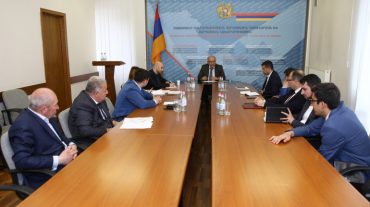 Հունիսի 8-ին ՀՀ–ում կանցկացվի համապետական մաքրության միջոցառում