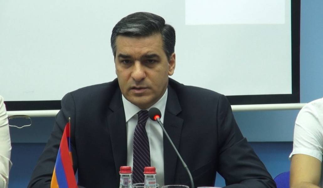 Հավերժ փառք ու խոնարհում բոլոր նրանց, ովքեր կերտեցին մայիսի 28-ը. ՄԻՊ-ի շնորհավորանքը