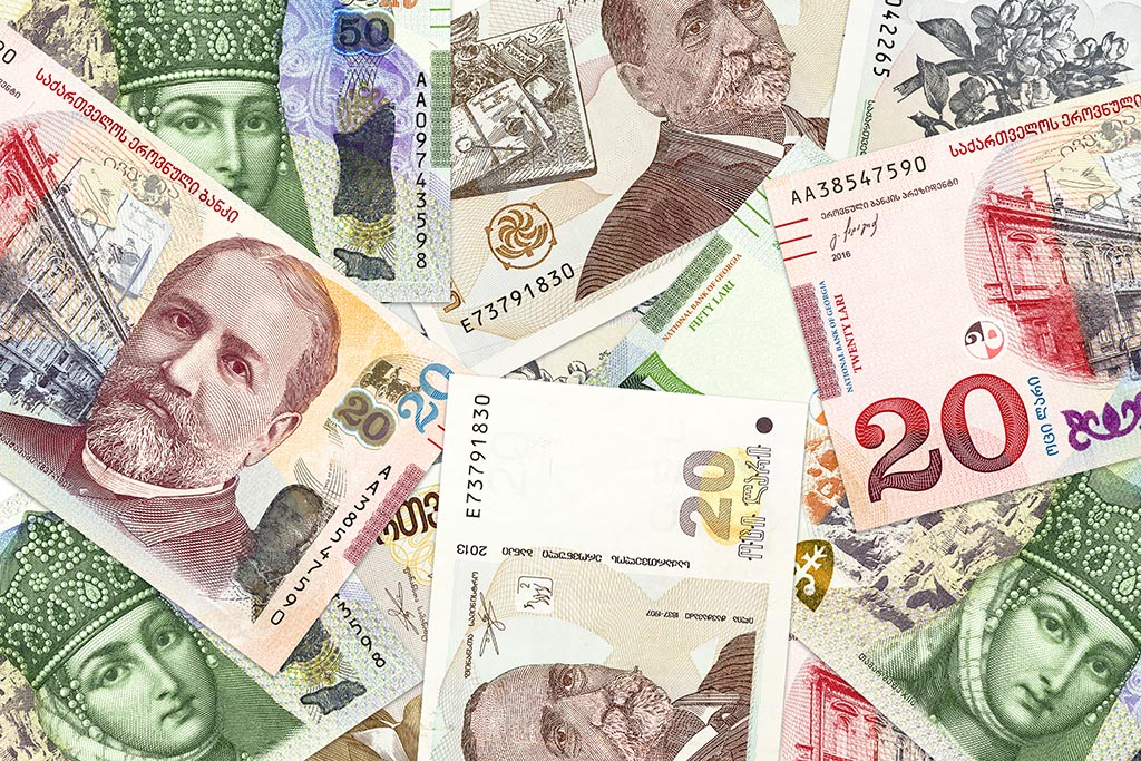 Վրացական լարիի տատանումը կապվում է թուրքական լիրայի փոխարժեքի անկման հետ