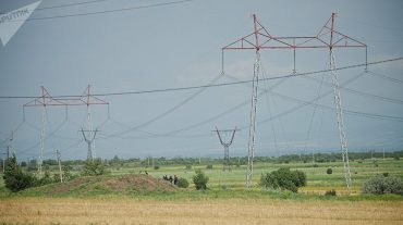 Ադրբեջանն ավելացնում է Վրաստանի տարածքով էլեկտրաէներգիայի մատակարարումը եվրոպական երկրներ