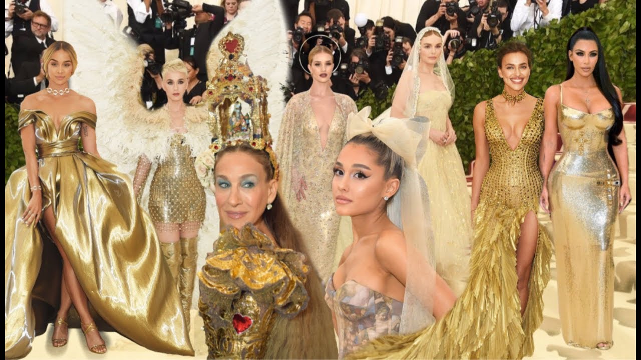 Met Gala-ին հաշված ժամեր են մնացել․ վերհիշենք ամենաշքեղ պարահանդեսի նախորդ տարիները