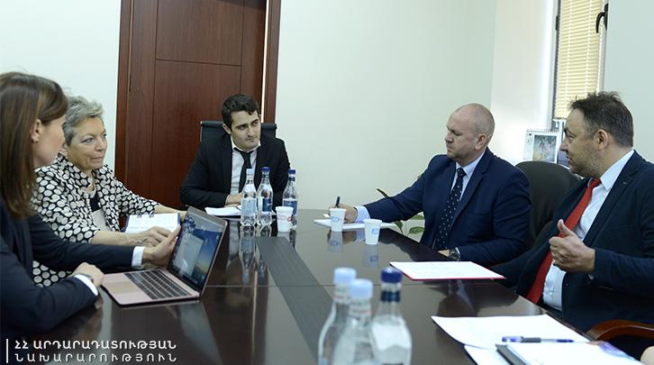 ԵԱՀԿ փորձագետների աջակցությամբ Հայաստանում մասնագիտացված իրավապահ մարմին կստեղծվի