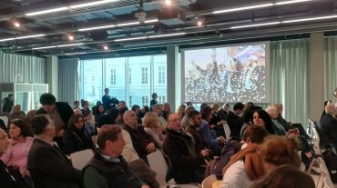 «Հայաստան. Թավշյա հեղափոխության մեկամյակ» խորագրով միջոցառում և լուսանկարների ցուցադրություն Գերմանիայում