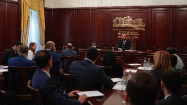 Գումարվել է ԱԺ խորհրդի արտահերթ նիստ