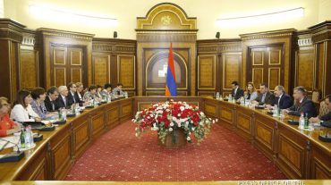 ՄԱԿ-ն իր կառույցներով պատրաստ է շարունակել սերտ համագործակցությունը հայ գործընկերների հետ