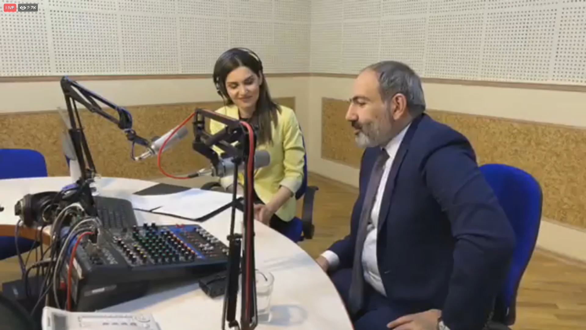 Ե՞րբ է վարչապետը մեկնելու արձակուրդ