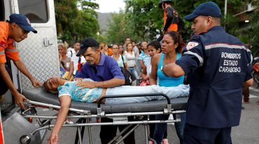 Բախումներ Վենեսուելայում. զոհվել է 2 ցուցարար