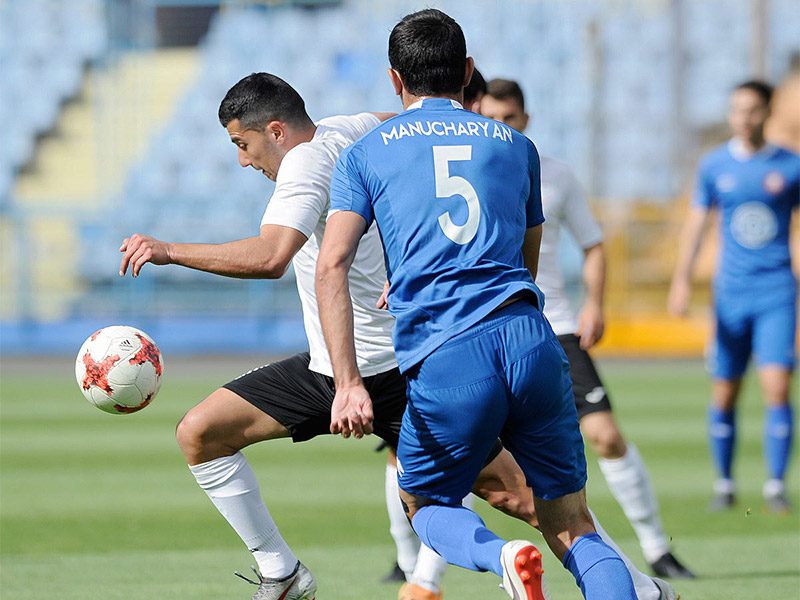 «Փյունիկն» ավարտեց առաջնությունը «Արարատի» նկատմամբ հաղթանակով