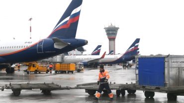 Մոսկվայի «Շերեմետևո» օդանավակայանում բեռնատարը բախվել է Boeing-ին