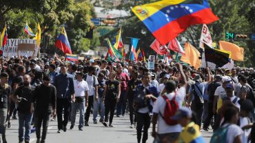 Վենեսուելայի իշխանություններն ու ընդդիմությունը բանակցությունների նպատակով ուղևորվել են Նորվեգիա․ AP