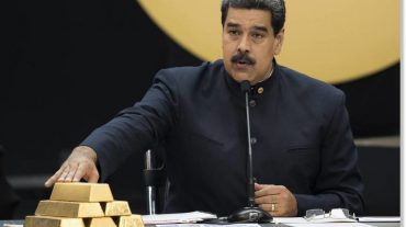 Վենեսուելայի իշխանությունները վաճառում են երկրի պահուստային ոսկու պաշարները