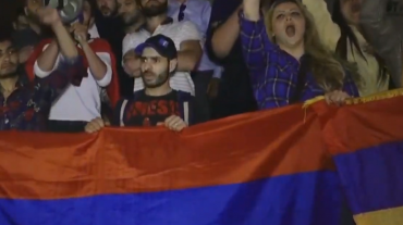 «Վաղվանից դեպի նոր պայքար»․ հանրահավաքն ավարտվեց
