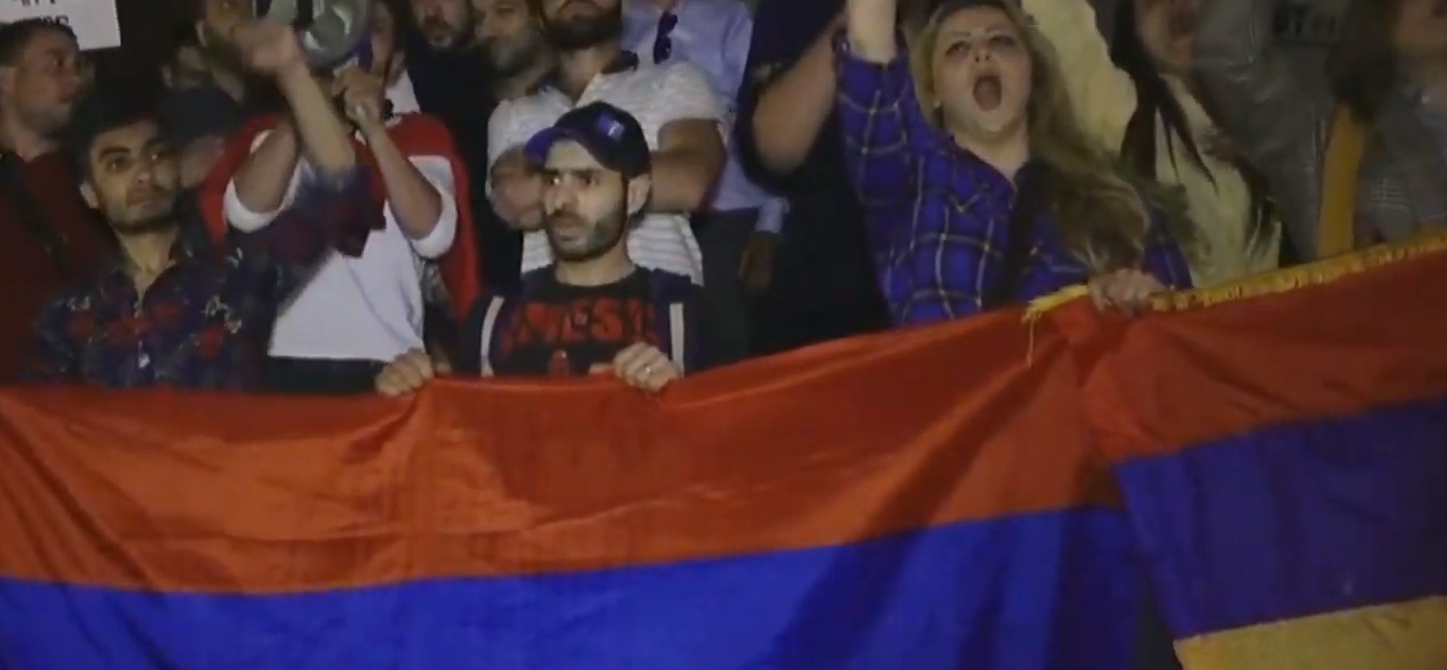 «Վաղվանից դեպի նոր պայքար»․ հանրահավաքն ավարտվեց