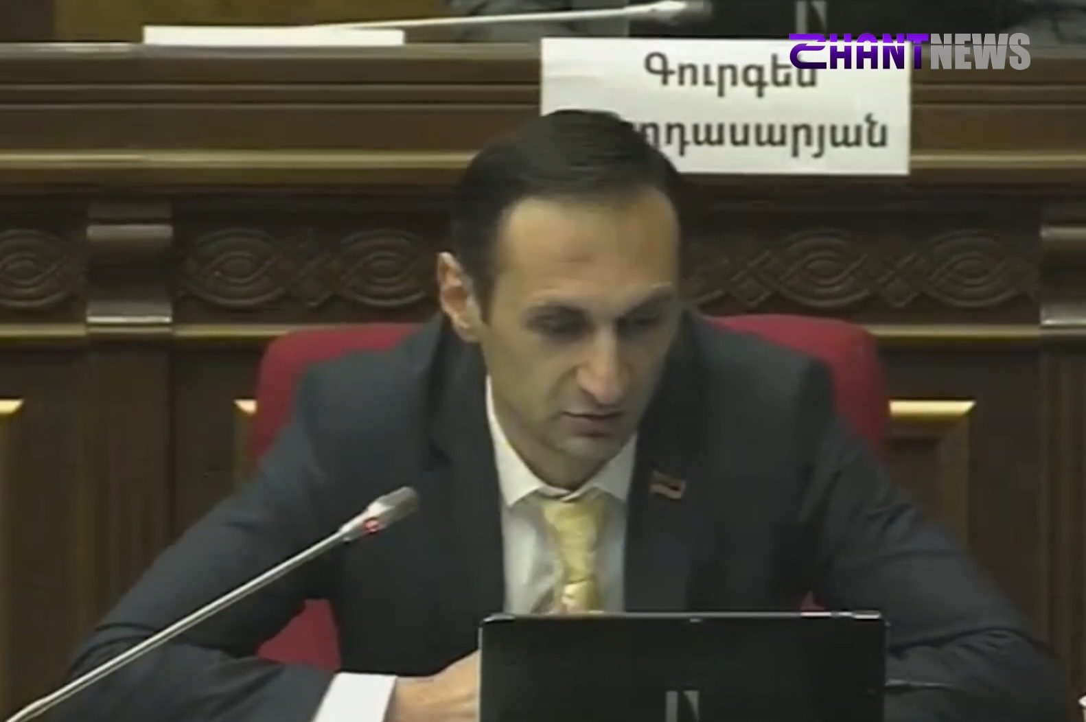 Ահազանգեր ենք ստանում, որ գազի հաշվիչներն ապամոնտաժում են՝ առանց բնակիչների գիտության. Արմեն Եղիազարյան