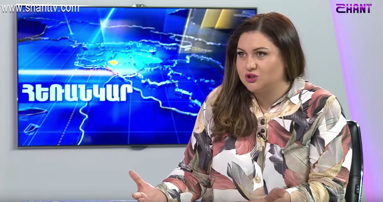 Անցած մի քանի օրում Հենրիխ Մխիթարյանն ավելի շատ գործ արեց՝ աշխարհին Ադրբեջանի իրական երեսը ցույց տալու գործում, քան պետական կառույցները մի քանի տարում. Անժելա Էլիբեգովա