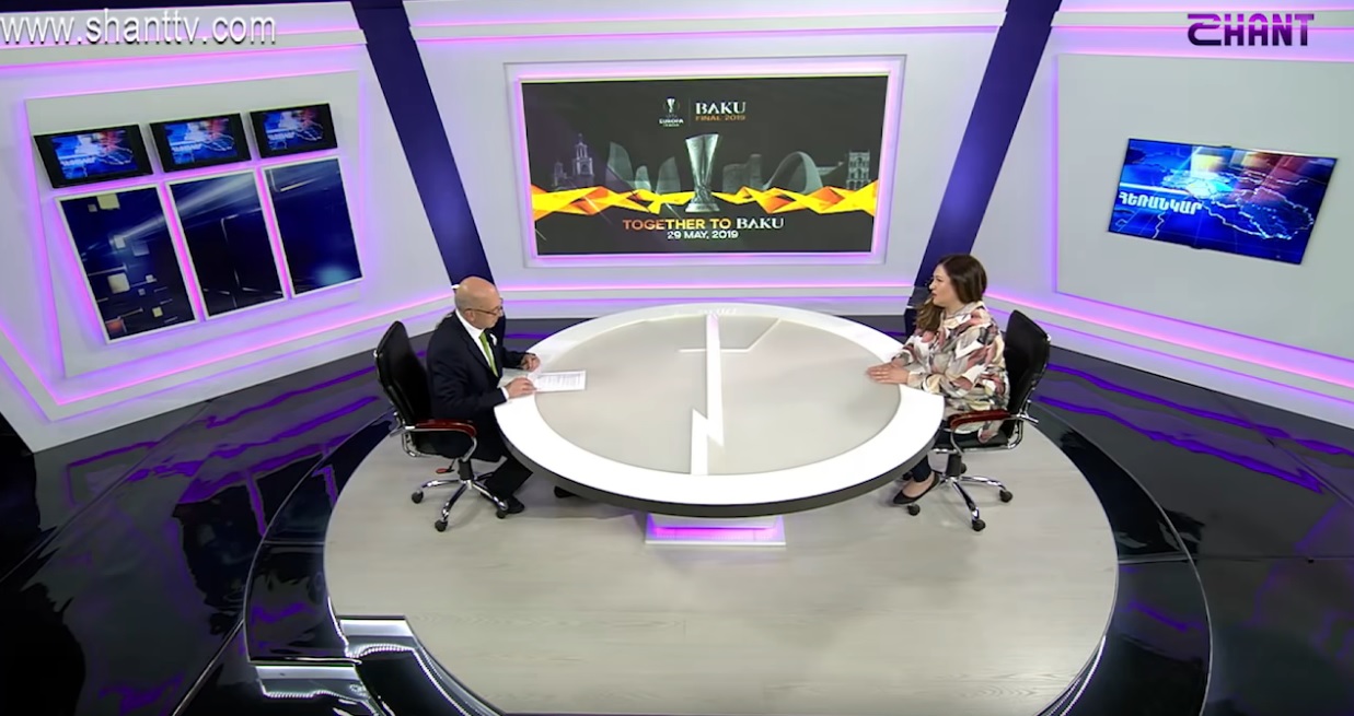 Ադրբեջանի հայտարարած անվտանգության երաշխիքների կողքին թաքնված վտանգ միշտ կա. Անժելա Էլիբեգովա