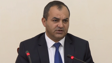 Արթուր Դավթյանն առաջարկել է պետական դավաճանություն կատարելու համար մահապատժի ենթարկելու սահմանադրաիրավական հիմքեր ստեղծել