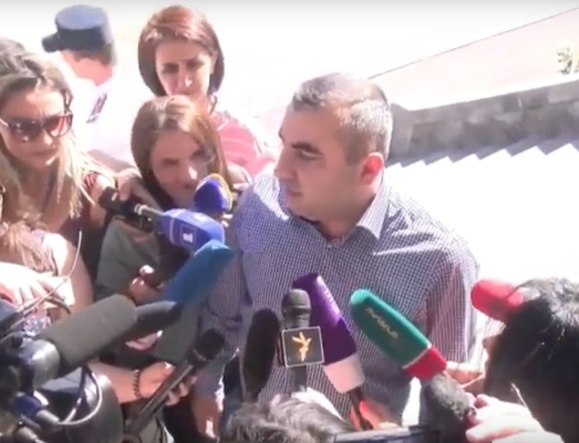 Նախկինում դատավորներին զանգեր եղե՞լ են