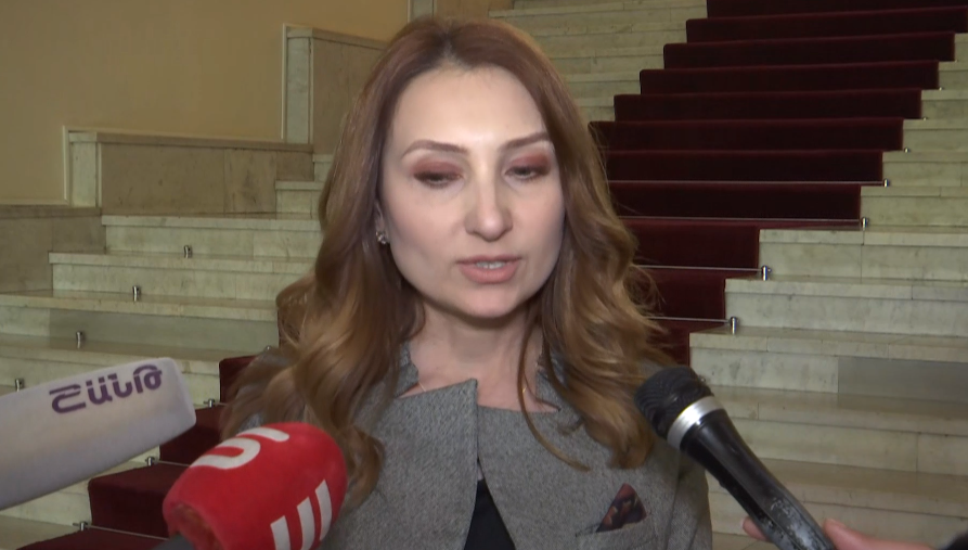 Լիլիթ Մակունցը՝ Արսեն Ջուլֆալակյանի մասնակցությամբ միջադեպի մասին