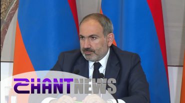 Փաշինյանն ուղերձով դիմում է ժողովրդին