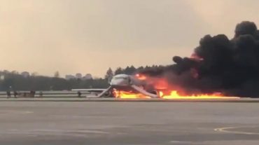 Sukhoi Superjet-ի վթարից մահացած անձանց ինքնությունը պարզվել է