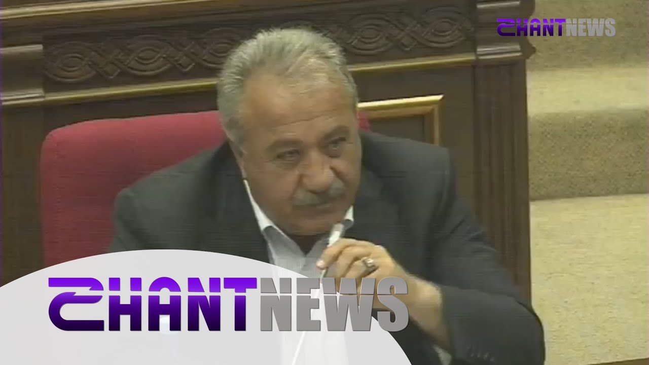 Կխնդրեի՝ դիմենք կաթողիկոսին, որ շրջի ամբողջ Հայաստանով. Սասուն Միքայելյանի առաջարկը