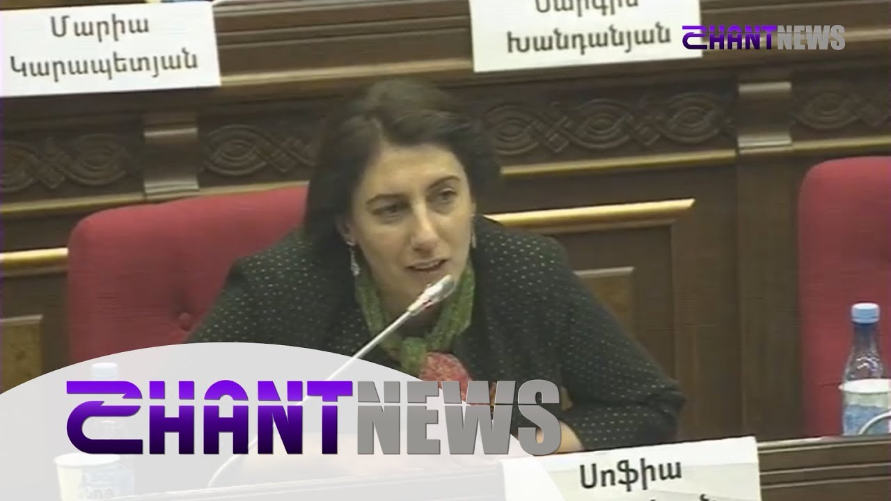 Միայն գեղեցիկ չխոսենք, այլ իրականում գեղեցիկ գործենք. Սոֆյա Հովսեփյան