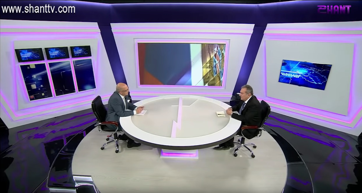 Հայաստանի դատավորների ընդհանուր ժողովին լուրջ հարցադրումներ ու քննարկումներ են եղել. Ստեփան Միքայելյան