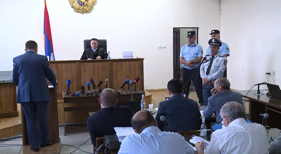 «Մարտի 1-ի գործով շուրջ 120 մլն դրամի վարձատրություն է բաժանվել մայրաքաղաքում տեղակայված զինծառայողներին». Արթուր Դավթյան