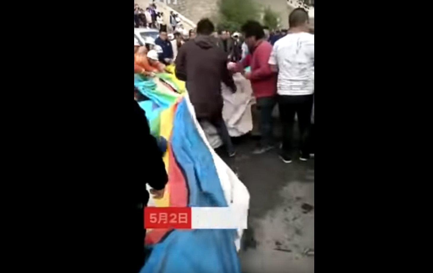 Չինաստանում պտտահողմը կողաշրջել է բատուտը. երեխաներ են մահացել