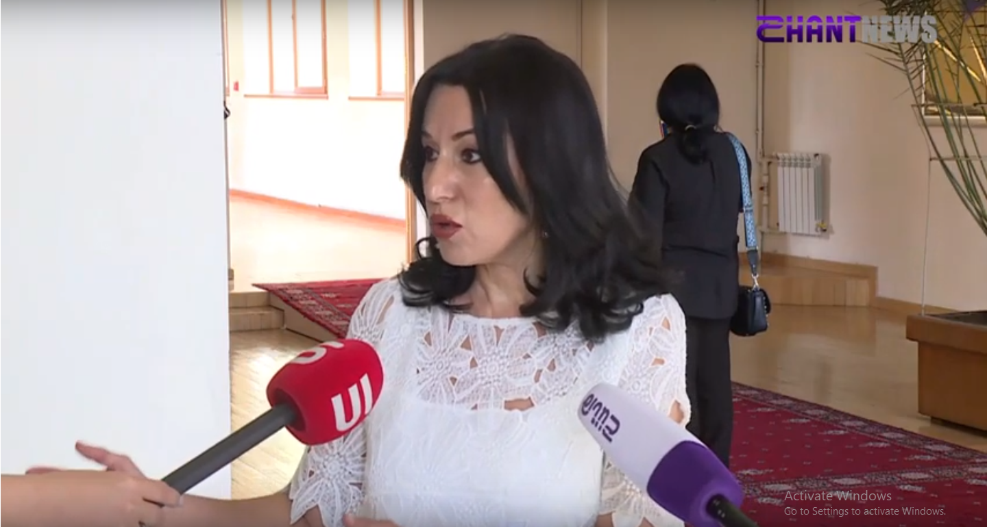 Հայաստանի միջազգային հեղինակությանը մեջքից ուղիղ հարված էր. Զոհրաբյանը՝ դատարանների շրջափակման մասին
