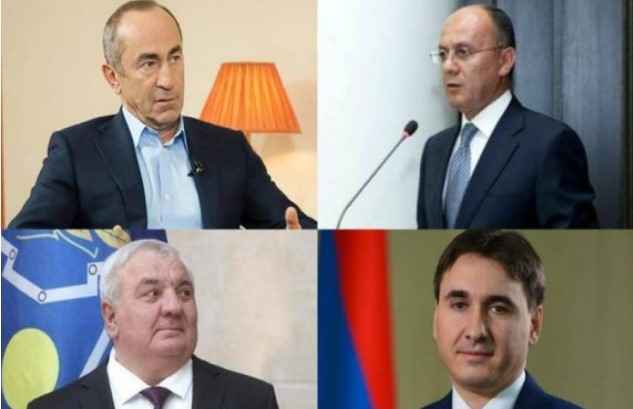 «Մարտի 1»-ի գործով մյուս մեղադրյալների պաշտպաններն այսօրվա նիստի վերաբերյալ ծանուցում չեն ստացել. «Փաստինֆո»