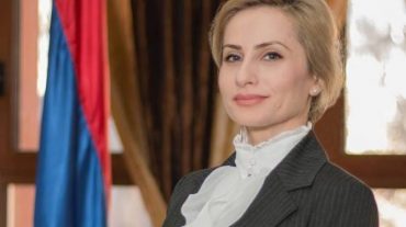 Արմինե Մարգարյանն ազատվել է Անվտանգության խորհրդի գրասենյակի ղեկավարի պաշտոնից