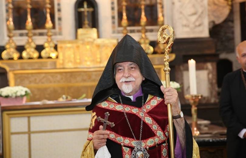 Շուտով հայտնի կդառնա Պոլսո նոր պատրիարքի ընտրության ժամկետը