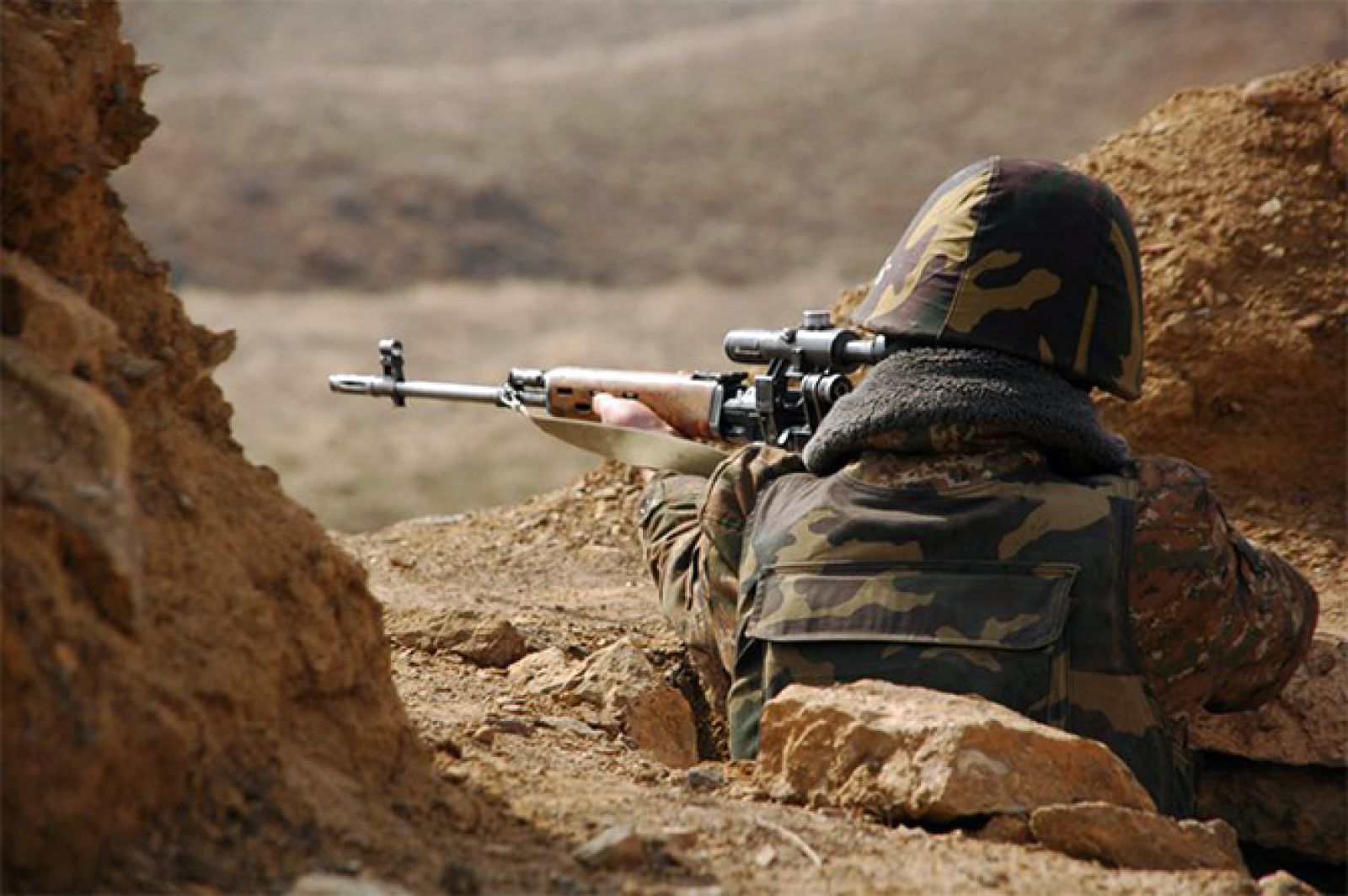 Ադրբեջանական դիպուկահարի կրակից ՀՀ ԶՈւ զինծառայող է վիրավորվել