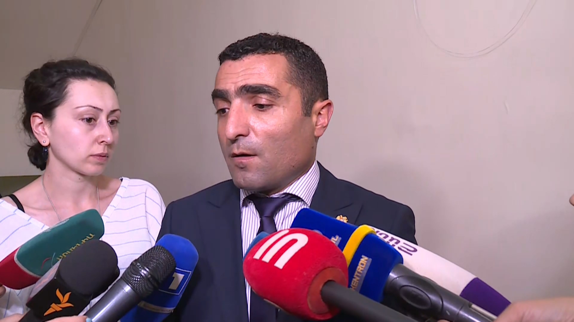 Բողոքող եղվարդցիները պարզապես զավթել են մասնավոր տարածք և չեն ուզում դուրս գալ․ Կոտայքի մարզպետ