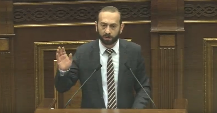 Այս ամենն անցնելու է, օրվա վերջում մնալու է քաղաքացիների ապրուստը․ Միրզոյանը՝ ընդդիմախոսների մասին