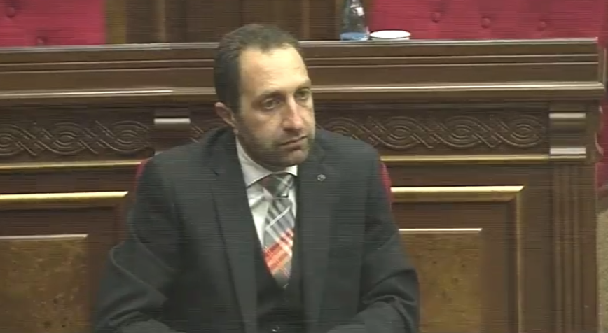 «Իմ քայլը» խմբակցությունը ԲԴԽ անդամի թեկնածու է առաջադրել Գրիգոր Բեքմեզյանին